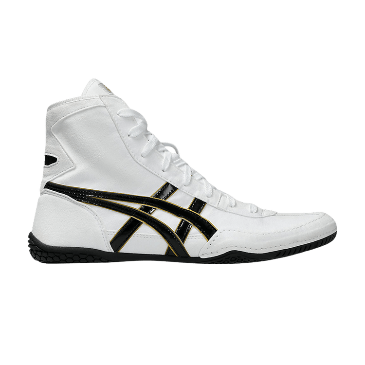 Asics Prime Attack 'White Black' — White/Black