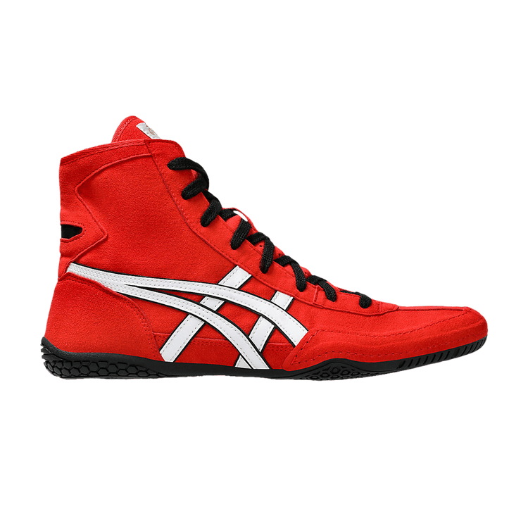 Asics Prime Attack 'Red White' — Red/White