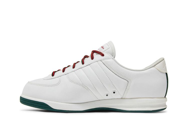 Jay Z x Reebok S. Carter, Signed By Jay Z — White/Green/Red