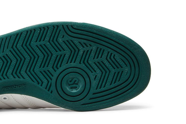 Jay Z x Reebok S. Carter, Signed By Jay Z — White/Green/Red
