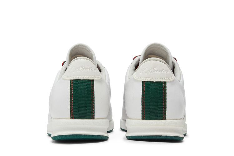 Jay Z x Reebok S. Carter, Signed By Jay Z — White/Green/Red