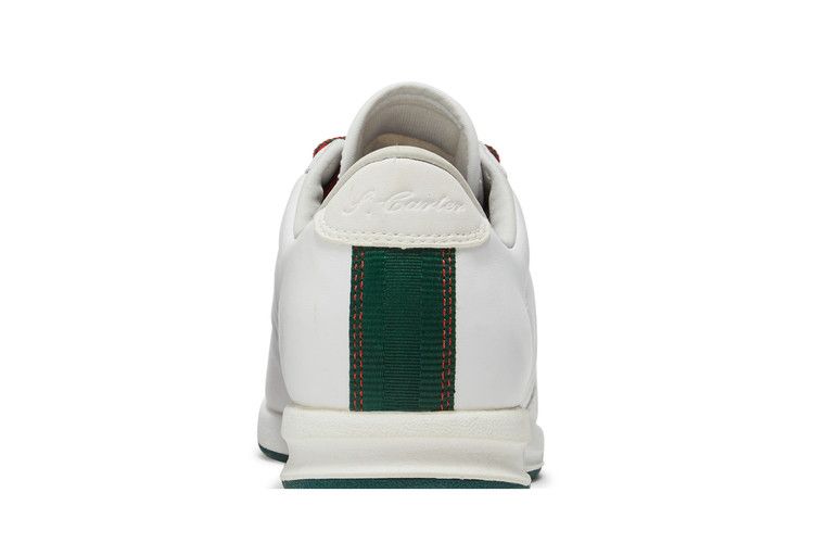 Jay Z x Reebok S. Carter, Signed By Jay Z — White/Green/Red