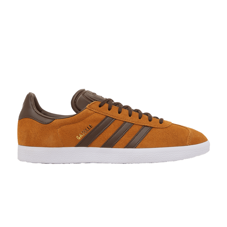 Adidas Gazelle 'Mesa Brown' — Mesa/Brown/White
