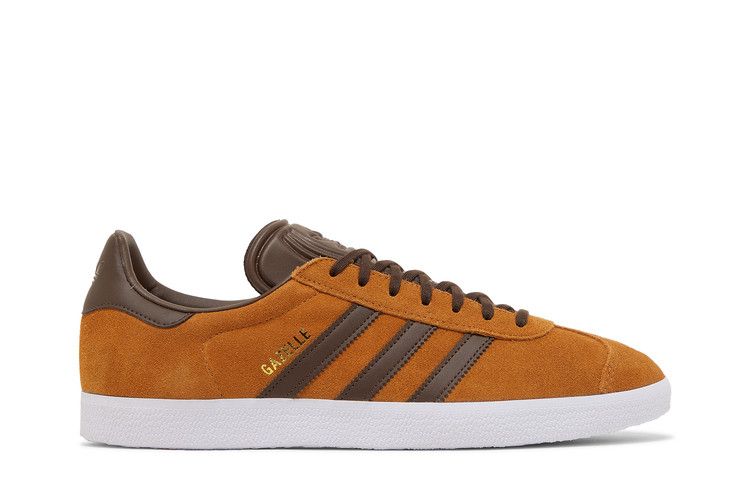 Adidas Gazelle 'Mesa Brown' — Mesa/Brown/White