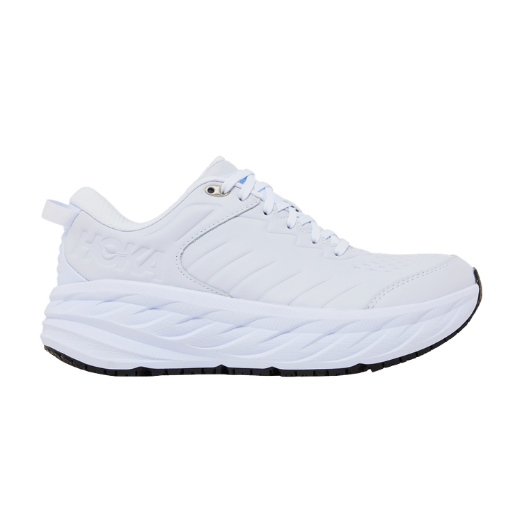 HOKA Wmns Bondi SR 'White' — White