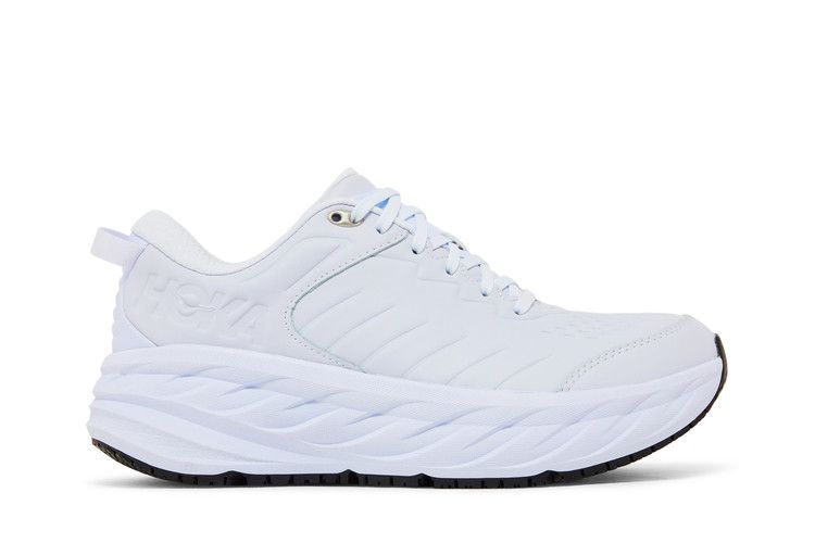 HOKA Wmns Bondi SR 'White' — White