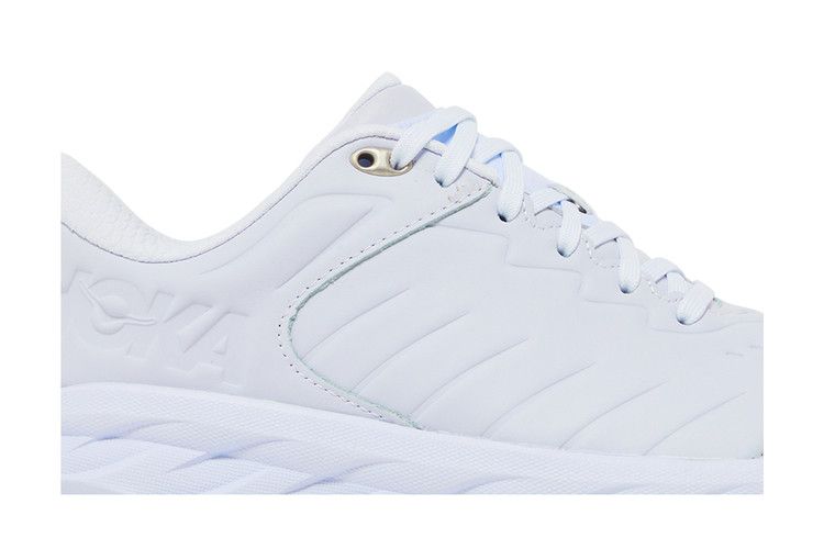 HOKA Wmns Bondi SR 'White' — White