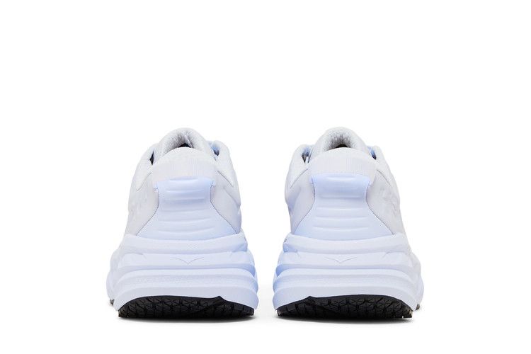 HOKA Wmns Bondi SR 'White' — White