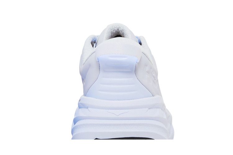 HOKA Wmns Bondi SR 'White' — White
