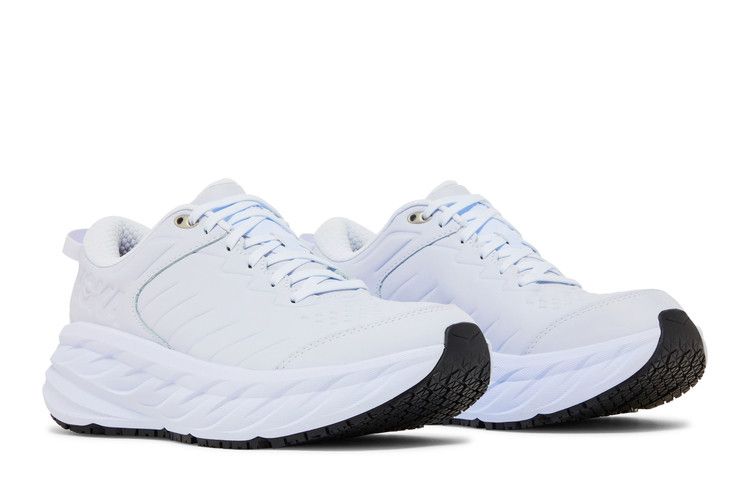 HOKA Wmns Bondi SR 'White' — White