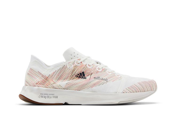 Allbirds x adidas Wmns Adizero 2.94 KG CO2e 'Grey Semi Turbo' — Grey Five/Semi Turbo