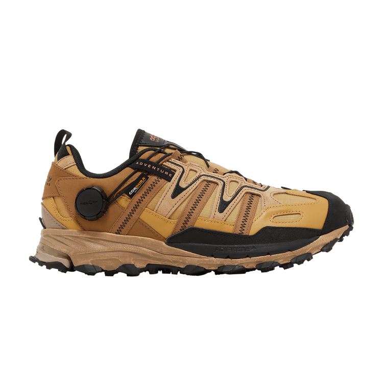 adidas Hyperturf Gaiter 'Golden Beige' — Golden Beige/Chalky Brown/Golden Beige