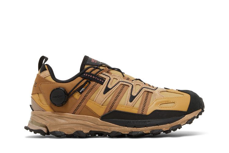 adidas Hyperturf Gaiter 'Golden Beige' — Golden Beige/Chalky Brown/Golden Beige