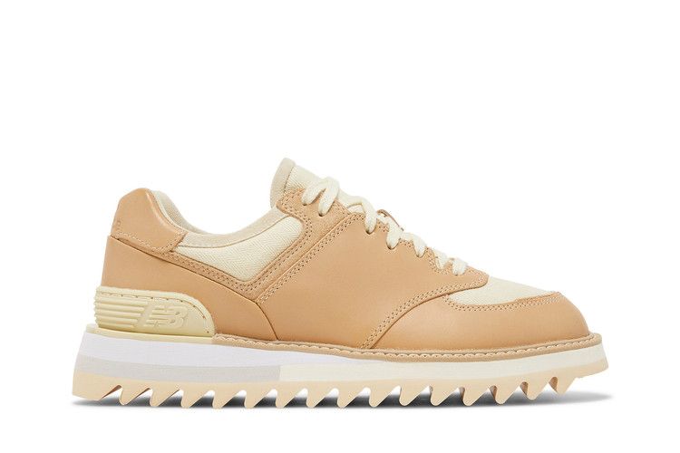 Tokyo Design Studio x New Balance 574 'Toast' — Toast/Team Cream/Bone