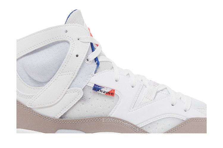 Paris Saint-Germain x Air Jordan Jumpman Two Trey 'Paname' — White/Pumice/Bright Crimson/Game Royal