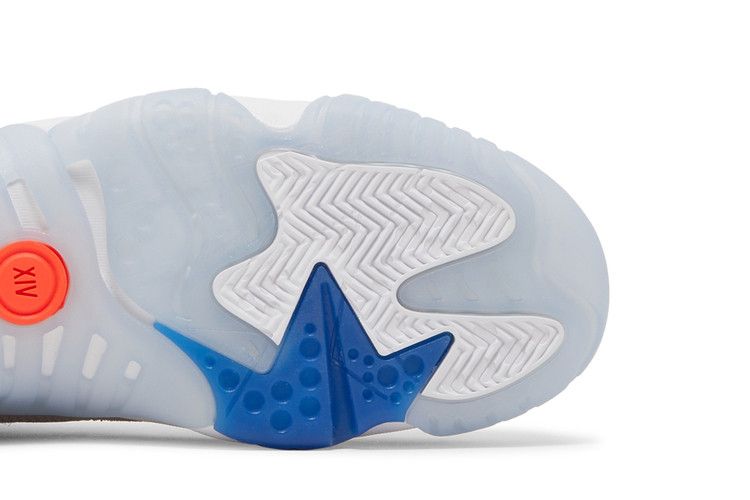 Paris Saint-Germain x Air Jordan Jumpman Two Trey 'Paname' — White/Pumice/Bright Crimson/Game Royal