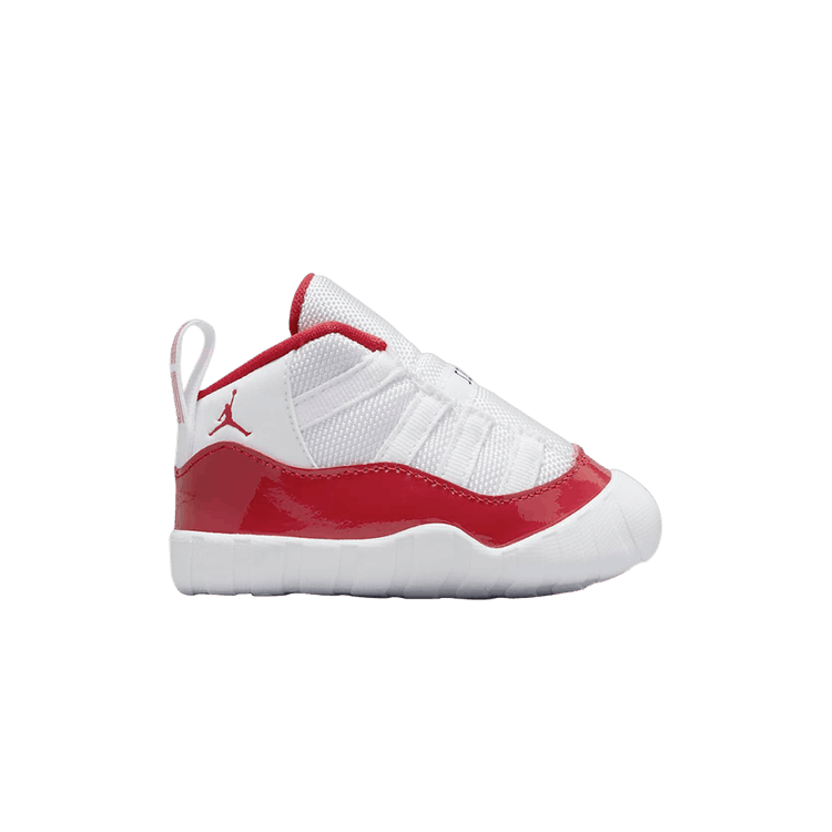 Air Jordan 11 Retro CB 'Cherry' — White/Black/Varsity Red