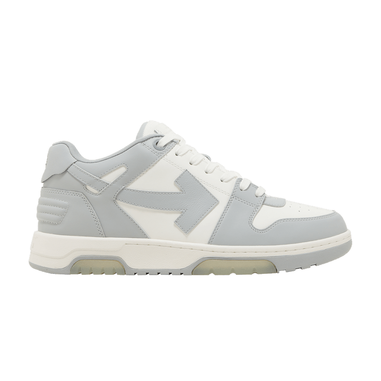 Off-White Out of Office 'Grey White' — White/Grey