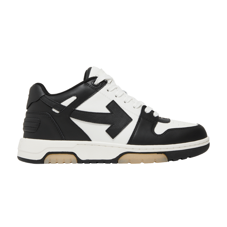 Off-White Out of Office 'Black White' — White/Black