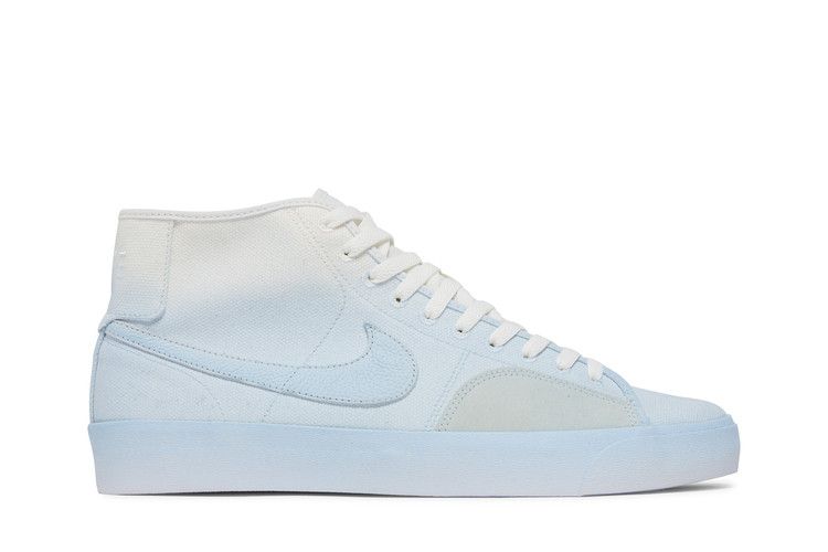 Nike Blazer Court Mid Premium SB 'Celestine Blue' — Celestine Blue/Celestine Blue/White/Celestine Blue