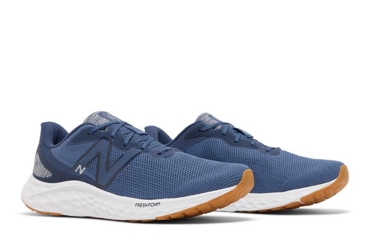 New Balance Fresh Foam Arishi v4 'Vintage Indigo Gum' — Vintage Indigo/Natural Indigo/Gum