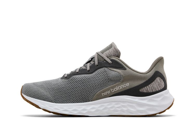 New Balance Fresh Foam Arishi v4 'Marblehead Gum' — Marblehead/Castlerock/Silver Metallic