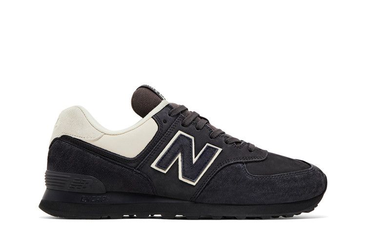 Junya Watanabe MAN x New Balance 574 'Grey' — Grey/Off White