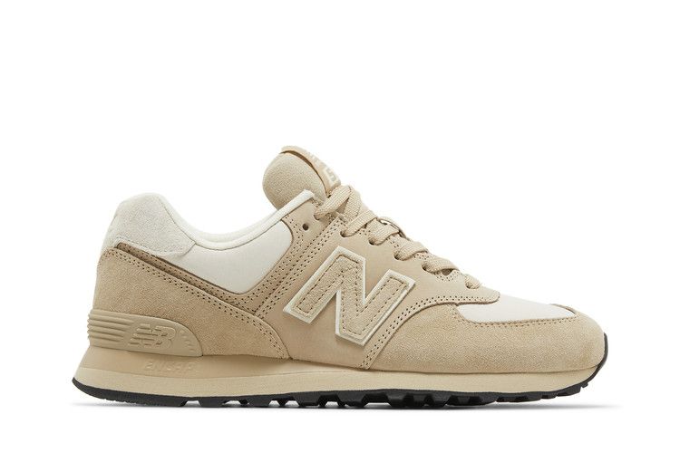 Junya Watanabe MAN x New Balance 574 'Beige' — Beige/Off White