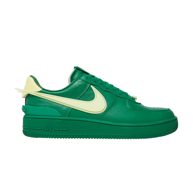 AMBUSH x Nike Air Force 1 Low 'Pine Green' — Pine Green/Citron