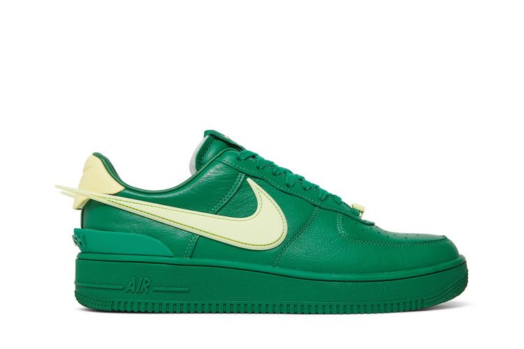 AMBUSH x Nike Air Force 1 Low 'Pine Green' — Pine Green/Citron (2)