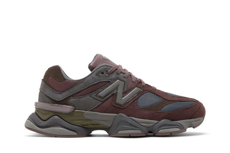 New Balance 9060 'Truffle' — Truffle/Rich Earth/Magnet
