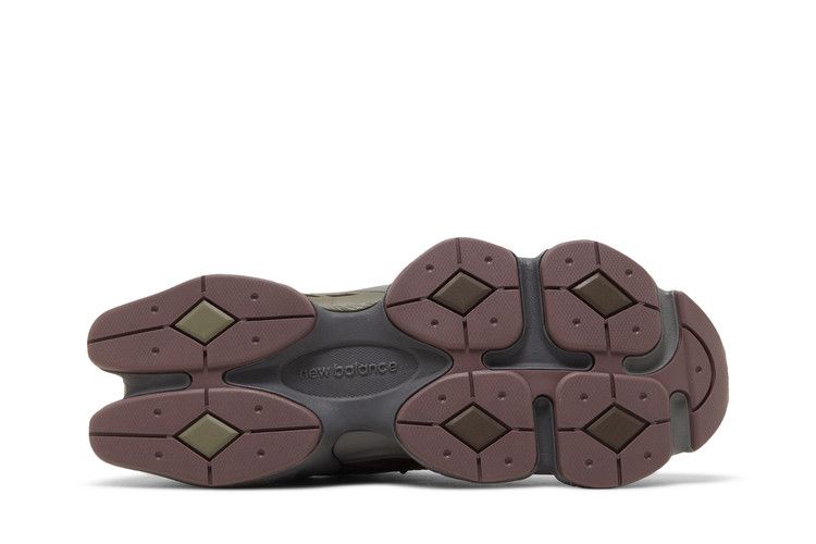New Balance 9060 'Truffle' — Truffle/Rich Earth/Magnet