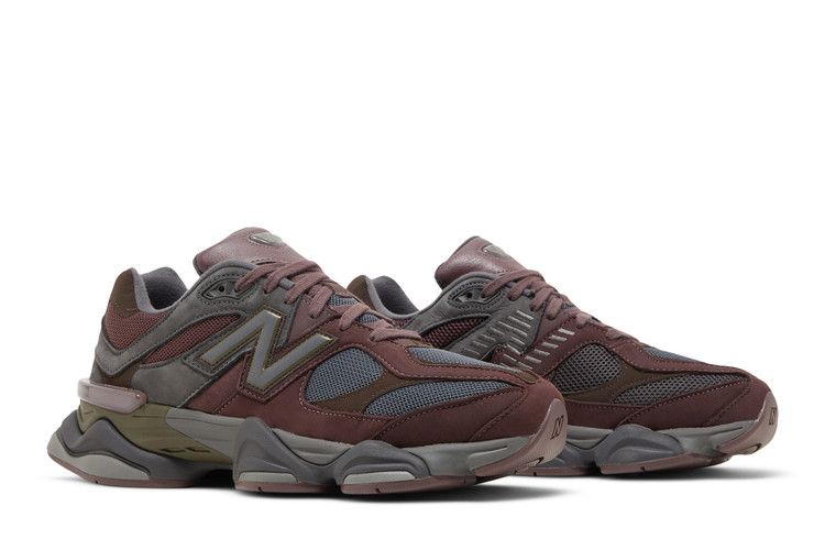 New Balance 9060 'Truffle' — Truffle/Rich Earth/Magnet
