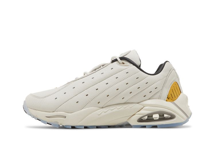 NOCTA x Nike Hot Step Air Terra 'Champagne' — Light Bone/Metallic Gold (4)