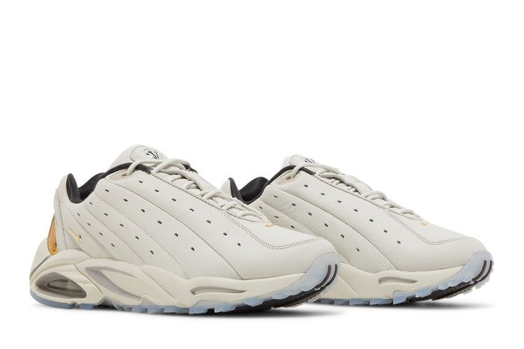 NOCTA x Nike Hot Step Air Terra 'Champagne' — Light Bone/Metallic Gold (9)