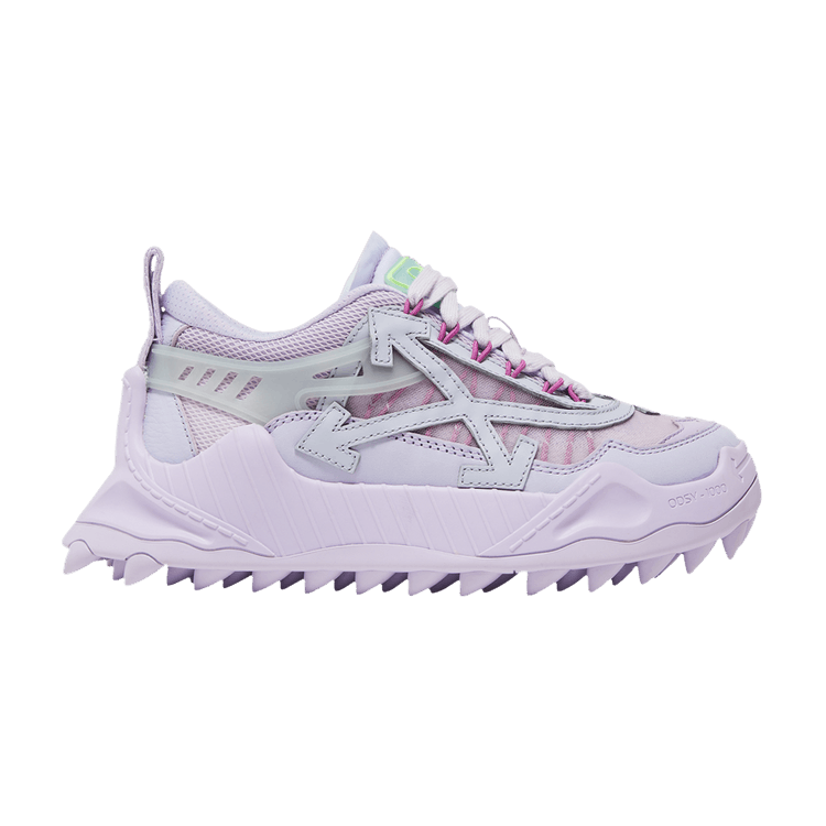 Off-White Wmns ODSY-1000 'Lilac' — Lilac/Lilac