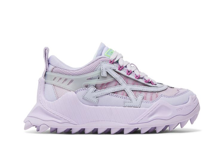 Off-White Wmns ODSY-1000 'Lilac' — Lilac/Lilac