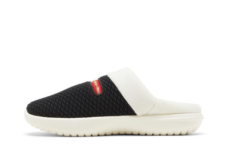 Nike Burrow 'Black Sail University Red' — Sail/Black/Metallic Gold/University Red