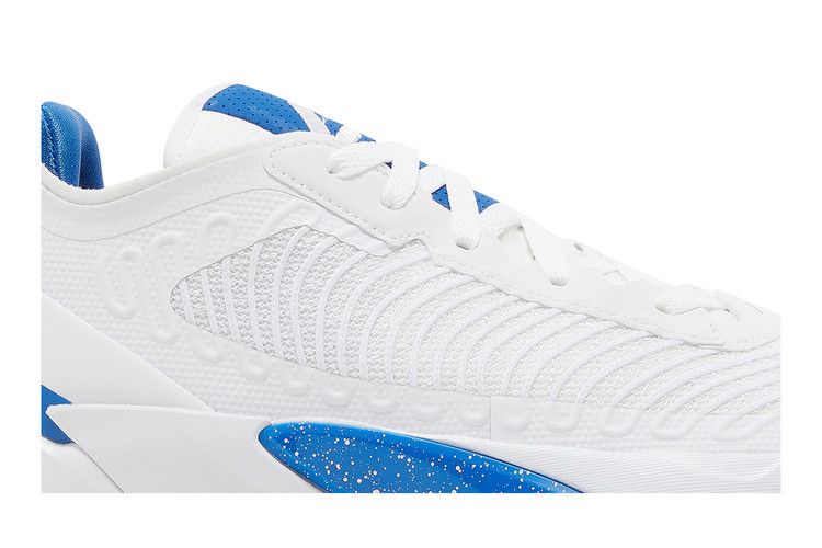 Air Jordan Luka 1 'Sport Blue' — White/Sport Blue/White