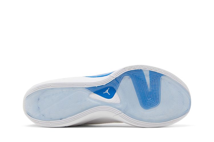Air Jordan Luka 1 'Sport Blue' — White/Sport Blue/White