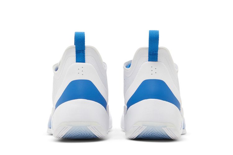 Air Jordan Luka 1 'Sport Blue' — White/Sport Blue/White