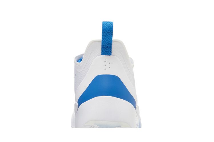 Air Jordan Luka 1 'Sport Blue' — White/Sport Blue/White