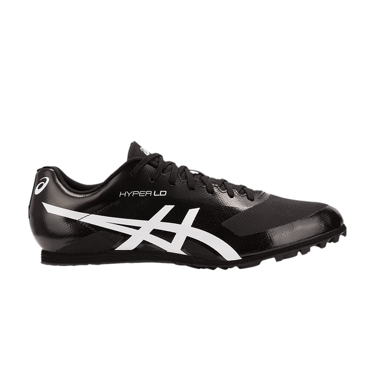 Asics Hyper LD 6 'Black White' — Black White
