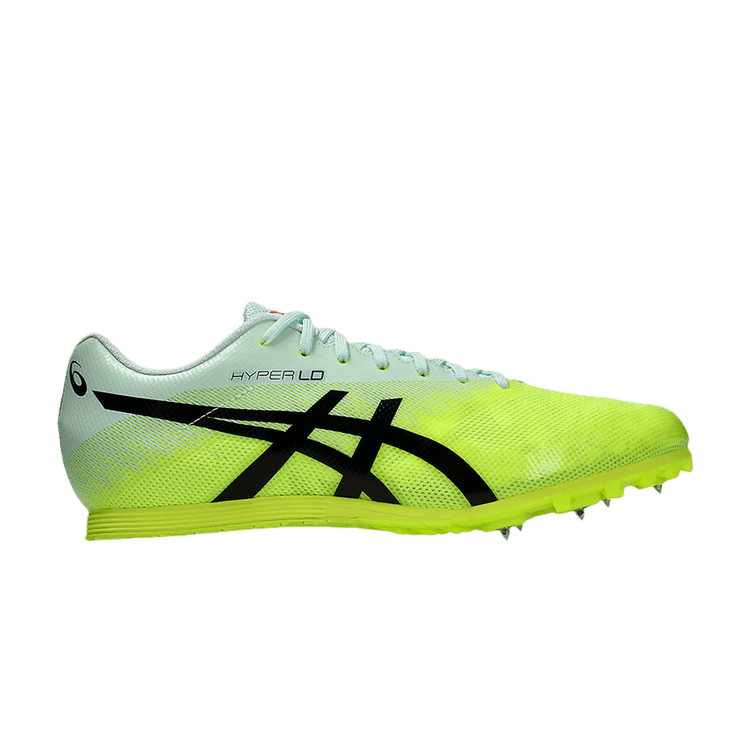 ASICS Hyper LD 6 'Safety Yellow Black' — Safety Yellow/Black