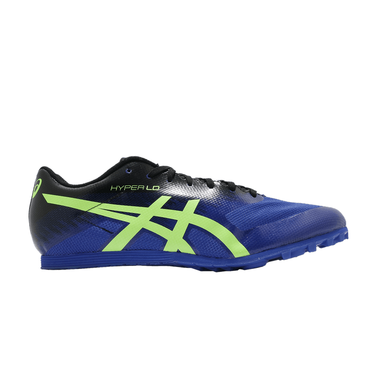 Asics Hyper LD 6 'Illusion Blue Hazard Green' — Illusion Blue/Hazard Green