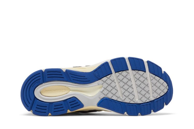 Teddy Santis x New Balance 990v3 Big Kid 'White Blue' — Moonbeam/Team Royal