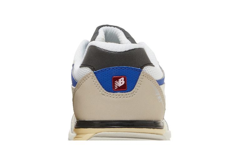 Teddy Santis x New Balance 990v3 Big Kid 'White Blue' — Moonbeam/Team Royal