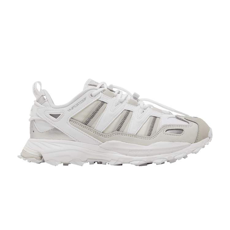 adidas Hyperturf 'White Silver Metallic' — Cloud White/Grey One/Silver Metallic
