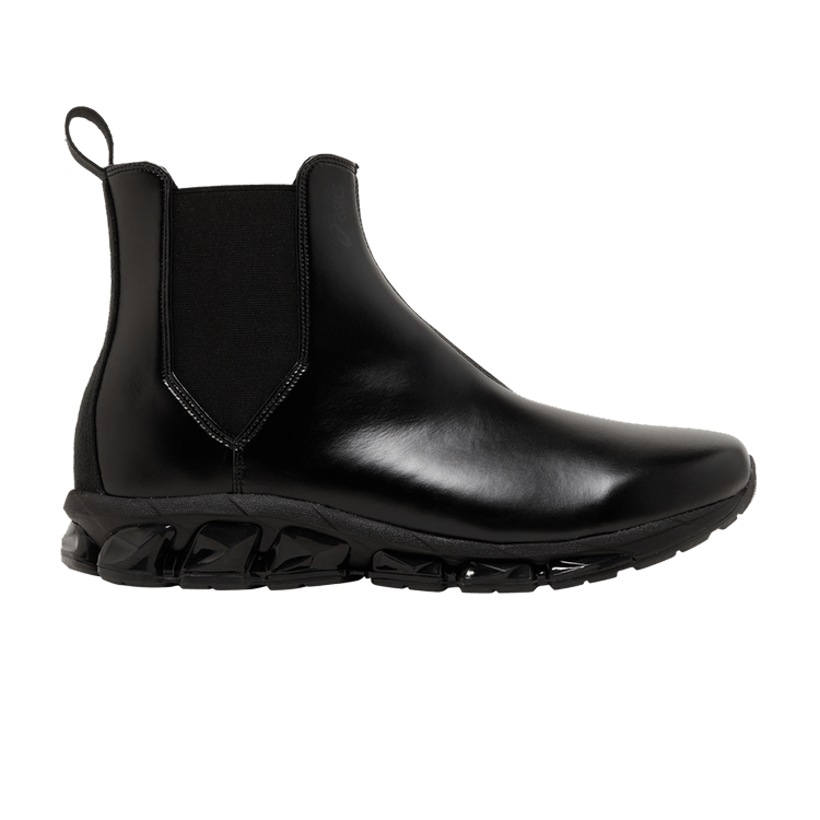 TAKAHIROMIYASHITA The Soloist x ASICS Gel Quantum 360 7 Chelsea Boot 'Black' — Black/Black