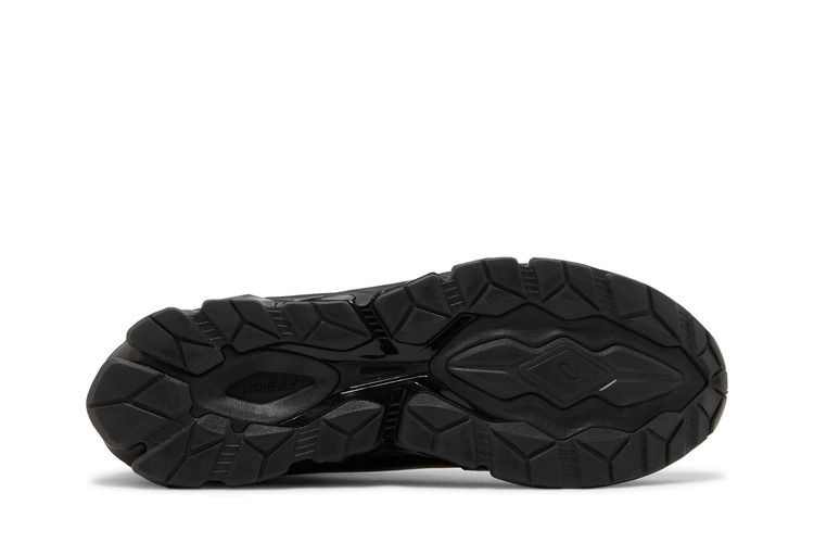 TAKAHIROMIYASHITA The Soloist x ASICS Gel Quantum 360 7 Chelsea Boot 'Black' — Black/Black